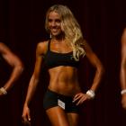 Breanna  Budge - IFBB Australian Nationals 2012 - #1