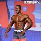 George  Brown - IFBB Arnold Classic 2015 - #1