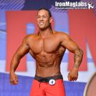 Mark Anthony  Wingson - IFBB Arnold Classic 2015 - #1