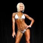 Christy  Merritt - IFBB Iowa Pro  2011 - #1