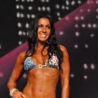 Leah  Santello - NPC Europa Battle of Champions 2011 - #1