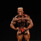 Edward  Duque - IFBB Sacramento Pro  2010 - #1
