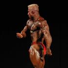 Edward  Duque - IFBB Sacramento Pro  2010 - #1