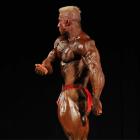 Edward  Duque - IFBB Sacramento Pro  2010 - #1
