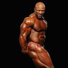 Marcus  Haley - IFBB Olympia 2010 - #1