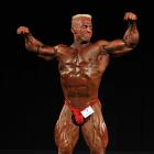 Edward  Duque - IFBB Sacramento Pro  2010 - #1
