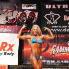 Abby  Thompson - NPC Natural Northern USA 2013 - #1