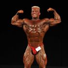 Edward  Duque - IFBB Sacramento Pro  2010 - #1