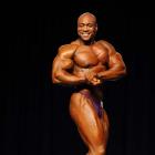 Marlon  Foots - NPC Nationals 2009 - #1
