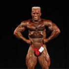Edward  Duque - IFBB Sacramento Pro  2010 - #1