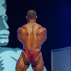 John  Hodgson - IFBB Olympia 2009 - #1