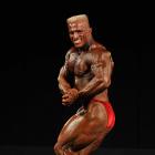 Edward  Duque - IFBB Sacramento Pro  2010 - #1