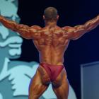 John  Hodgson - IFBB Olympia 2009 - #1