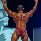 John  Hodgson - IFBB Olympia 2009 - #1
