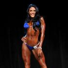 Heather  Nappi - IFBB Iowa Pro  2011 - #1