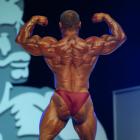 John  Hodgson - IFBB Olympia 2009 - #1