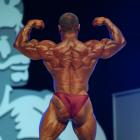 John  Hodgson - IFBB Olympia 2009 - #1
