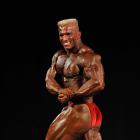Edward  Duque - IFBB Sacramento Pro  2010 - #1