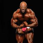 Marcus  Haley - IFBB Olympia 2010 - #1