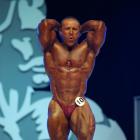 John  Hodgson - IFBB Olympia 2009 - #1