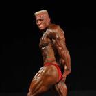 Edward  Duque - IFBB Sacramento Pro  2010 - #1