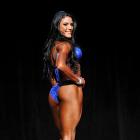 Heather  Nappi - IFBB Iowa Pro  2011 - #1