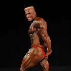 Edward  Duque - IFBB Sacramento Pro  2010 - #1