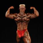 Edward  Duque - IFBB Sacramento Pro  2010 - #1