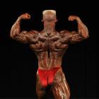 Edward  Duque - IFBB Sacramento Pro  2010 - #1