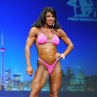 Marie  Gibbon - IFBB Toronto Pro Supershow 2012 - #1