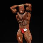 Edward  Duque - IFBB Sacramento Pro  2010 - #1