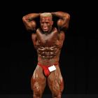 Edward  Duque - IFBB Sacramento Pro  2010 - #1