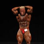 Edward  Duque - IFBB Sacramento Pro  2010 - #1