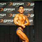 Albert  Tao - NPC Branch Warren Classic 2013 - #1