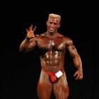 Edward  Duque - IFBB Sacramento Pro  2010 - #1