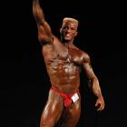 Edward  Duque - IFBB Sacramento Pro  2010 - #1