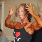 Klaudia   Larson - IFBB Wings of Strength Tampa  Pro 2009 - #1