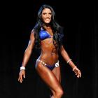 Heather  Nappi - IFBB Iowa Pro  2011 - #1