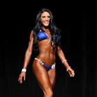 Heather  Nappi - IFBB Iowa Pro  2011 - #1