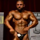 Sonny  Inan - IFBB Australasia Championships 2013 - #1