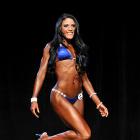 Heather  Nappi - IFBB Iowa Pro  2011 - #1