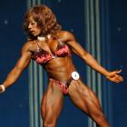Cassandra  Floyd - IFBB Europa Show of Champions Orlando 2012 - #1