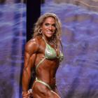 Lisette  Acevedo - IFBB Wings of Strength Chicago Pro 2013 - #1