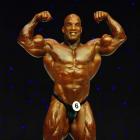 Darrem  Charles - IFBB Olympia 2009 - #1