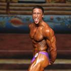 Austin  Evans - NPC Europa Super Show 2013 - #1