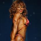 Cassandra  Floyd - IFBB Europa Show of Champions Orlando 2012 - #1