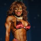 Cassandra  Floyd - IFBB Europa Show of Champions Orlando 2012 - #1