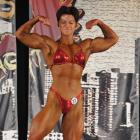 Nathalie  Foreau - IFBB Wings of Strength Chicago Pro 2012 - #1