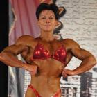 Nathalie  Foreau - IFBB Wings of Strength Chicago Pro 2012 - #1