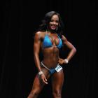 Ashley  Smith - NPC Atlantic States 2014 - #1